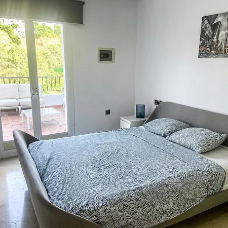 Villa With Pool Private Puente Romano Marbella 200 Beach
