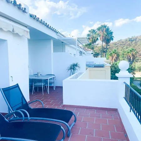 Villa With Pool Private Puente Romano Marbella 200 Beach Apartment