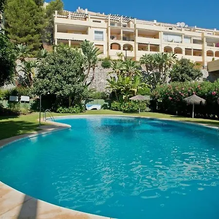 Villa With Pool Private Puente Romano Marbella 200 Beach Apartment *