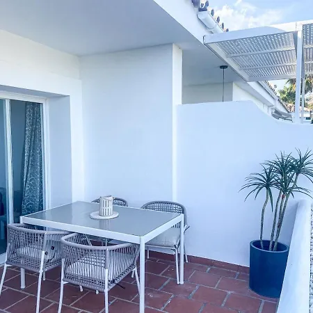 Apartment Villa With Pool Private Puente Romano Marbella 200 Beach *